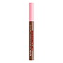 NYX Lip Lingerie Konturówka do ust z tintem, Up To No Good