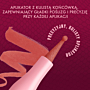NYX Lip Lingerie Konturówka do ust z tintem, Send Nudes