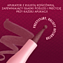 NYX Lip Lingerie Konturówka do ust z tintem, Hot & Heavy