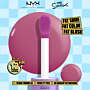 Nyx The Simpsons Saucy Sisters Fat Cheeks Blush Róż do policzków w płynie, Lavendar Sass