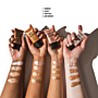 NYX Born To Glow Liquid Illuminator Rozświetlacz do twarzy Gleam