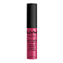NYX Soft Matte Lip Cream Szminka w płynie Prague