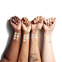 NYX 3C Palette Conceal Correct Contour Paleta korektorów do twarzy