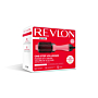 REVLON RVDR5222 PINK Suszarko-lokówka do włosów, owalna szczotka, jonizacja