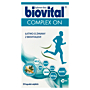 Biovital Complex ON,  Zestaw witamin i minerałów dla mężczyzn, 30 Kapsułek
