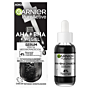 Garnier Skin Naturals Czysta Skóra Serum przeciw niedoskonałościom z Kwasem Aha, Bha i Węglem
