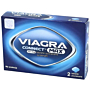 Viagra Connect Max 50 mg, 2 Tabletki Powlekane