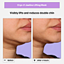 Dr. Jart+ Cryo V-Sculpt Maska do twarzy liftingująca linię żuchwy, 8g