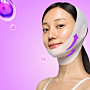 Dr. Jart+ Cryo V-Sculpt Maska do twarzy liftingująca linię żuchwy, 8g