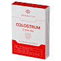 Genactiv Colostrum z Maliną Preparat wzmacniający odporność Tabletki do ssania