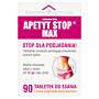 Domowa Apteczka  Apetyt Stop Max Smak Grejpfrutowo-Pomarańczowy, tabl. do ssania 90 szt.