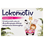 Lokomotiv, Suplement diety na objawy choroby lokomocyjnej, Drażetki, 8 szt.