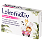 Lokomotiv, Suplement diety na objawy choroby lokomocyjnej, Drażetki, 8 szt.