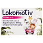 Lokomotiv, Suplement diety na objawy choroby lokomocyjnej, Drażetki, 15 szt.