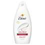Dove Essential Care Silky Velvet - Żel pod prysznic 450 ml