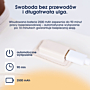 ZENT HandSense Masażer 6D Shiatsu do karku i pleców z podgrzewaniem do 45°C, hands-free