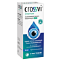 Crossvi Intense, Krople do oczu z usieciowanym kwasem hialuronowym 0,4%