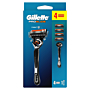 Gillette Fusion Proglide Manual Maszynka do Golenia + 4 Wkłady