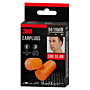 3M, Zatyczki do uszu piankowe stopery