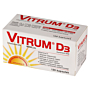 Vitrum D3 1000 j.m., Kapsułki