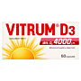 Vitrum D3 4000 Kapsułki