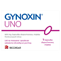 Gynoxin Uno 600 mg kapsułka dopochwowa miękka