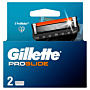 Gillette Fusion Proglide Manual Wkłady 2 szt