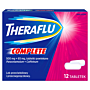 Theraflu Complete 500 mg + 65 mg, Tabletki powlekane