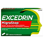Excedrin MigraStop  250 mg + 250 mg + 65 mg, 20 tabletek