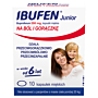 Ibufen Junior 200 mg, Kapsułki miękkie, 10 Sztuk