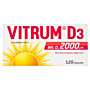 Vitrum D3 2000 Kapsułki, 120 szt.