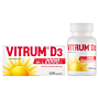 Vitrum D3 2000 Kapsułki, 120 szt.