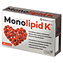 Monolipid K, Preparat na utrzymanie prawidłowego poziomu cholesterolu, Kapsułki