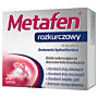 Metafen rozkurczowy 40 mg 20 tabl.