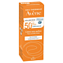 Avène Sun Bardzo Wysoka Ochrona Przeciwsłoneczna Krem bez zapachu SPF50+ 