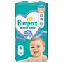 Pampers Active Baby Pieluchy (4) Maxi, 58 szt.