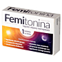 Femitonina, Preparat łagodzący objawy menopauzy, 30 Tabletek