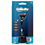 Gillette Fusion Proglide Maszynka do golenia + wkłady 4 szt.