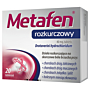 Metafen rozkurczowy 40 mg 20 tabl.