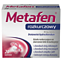 Metafen rozkurczowy 40 mg 20 tabl.