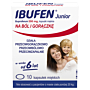 Ibufen Junior 200 mg, Kapsułki miękkie, 10 Sztuk