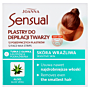 Joanna Sensual Plastry do Depilacji Twarzy 