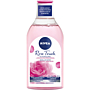 Nivea Rose Touch Płyn micelarny z organiczną wodą różaną