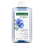 Klorane Objętość Szampon otulający i nadający objętość, 400 ml