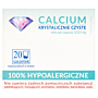 Calcium Krystalicznie Czyste 100% Hypoalergiczne