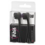 Curaprox Hydrosonic Black Is White Główki Węglowe do Szczoteczki Sonicznej