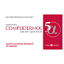 Complidermol 5-Alfa, Suplement diety wzmacniające włosy, Kapsułki Kapsułki