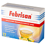 Febrisan (750 mg + 60 mg + 10 mg)/5 g 12 sasz.