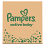 Pampers Active Baby Pieluchy (3) Midi, 208 szt.