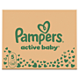 Pampers Active Baby Pieluchy (5) Junior, 150 szt.